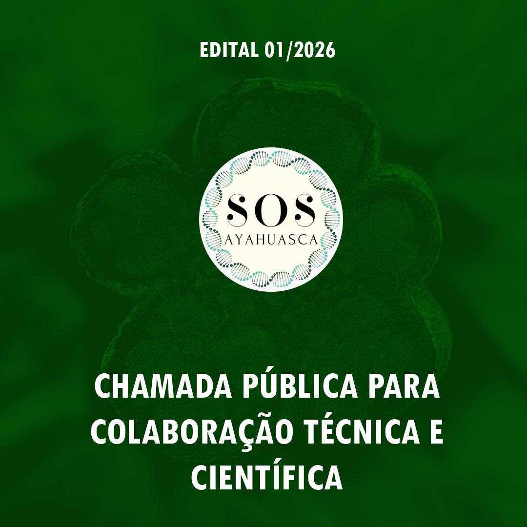 Chamada aberta para colaboração técnica e científica
